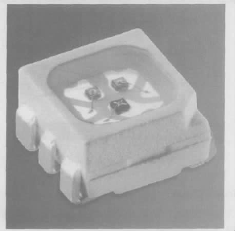 圖6 multi- LED 結(jié)構(gòu)圖